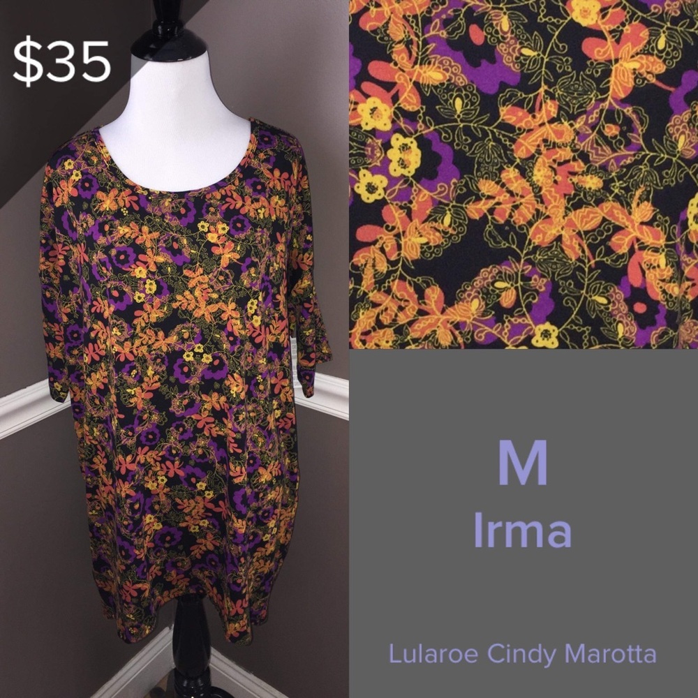 Irma Tunic